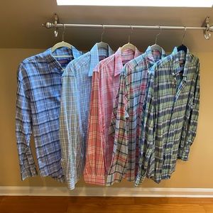 5 SHIRTS FOR THE PRICE OF 1- best deal by tonight